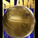 ZION x SLAM: The Future GOLD AUTOGRAPHED (#3 of 20)