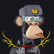 Street Apes Bored Commando