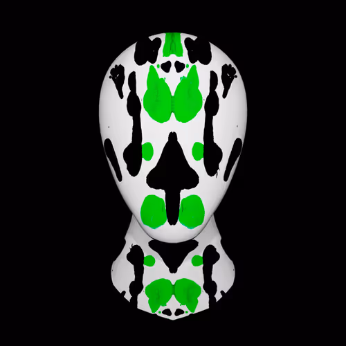 Mask 003