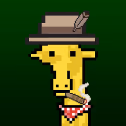 OG Giraffe #1226