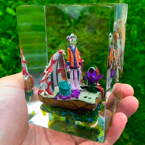 Item #32670167114432402131143146310985377747205055569794291644761024134329793511425 Media