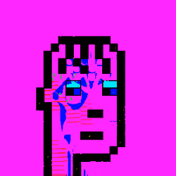 Magenta Marj Punk