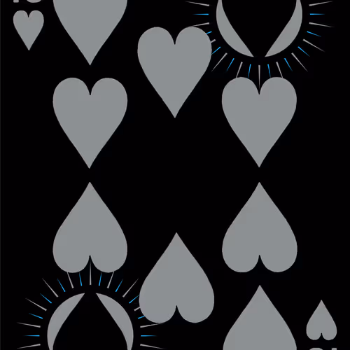 Total Eclipse Bicycle Playing Card Deck