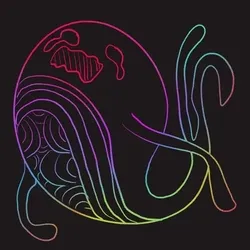 Crazy Whale #034