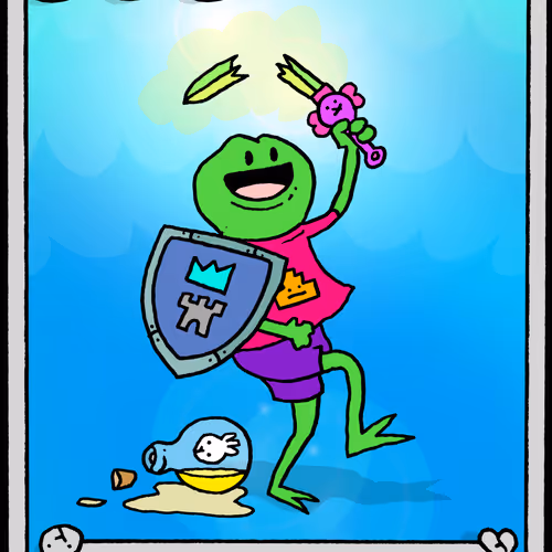 NGMI STOP CARD