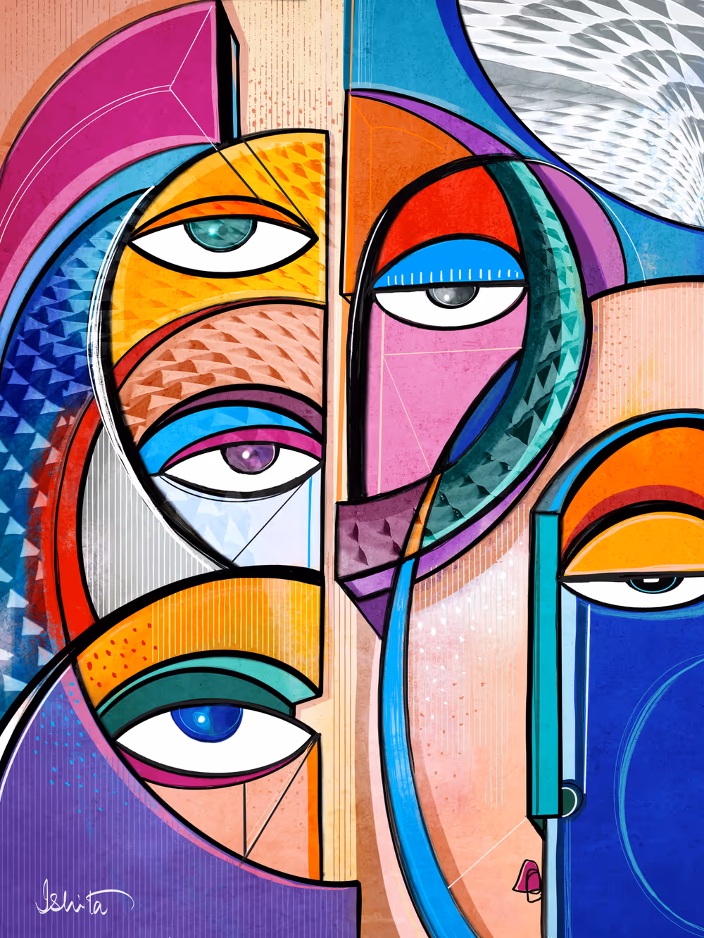 Interwoven Threads