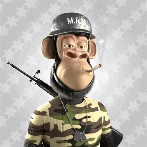 MetaApeMilitia-Team Collection - old