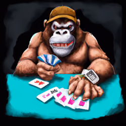 Poker Ape YC3