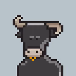 Badass Bull 1558