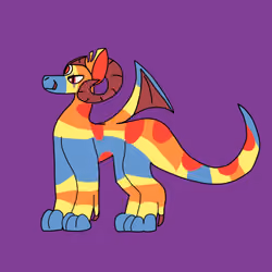 EG DRAGONS FRANKIE