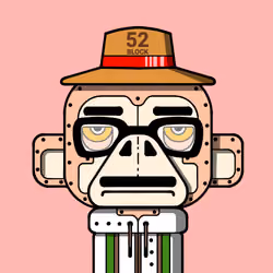 monkey block #052