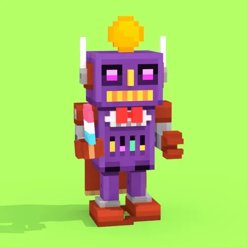 Dancing Robots