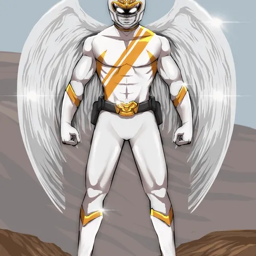 #3 WHITE WINGS