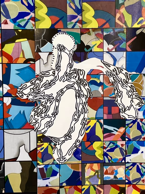 Item #21531499767430911848867895869904920817850612032974543225486292793849209159681 Media