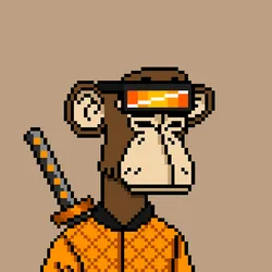 Bored Ape Pixel Club #140