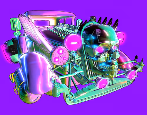 Item #27460194561486576537029408917354609027443726951403765884661276550405684199425 Media