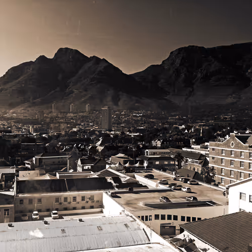 Cape Town Mother City