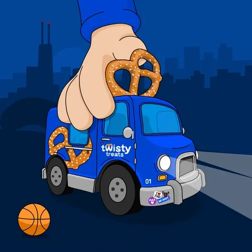 Max's Garage - Twisty Treats #1