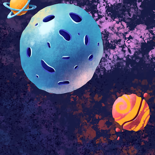 Booger Planets