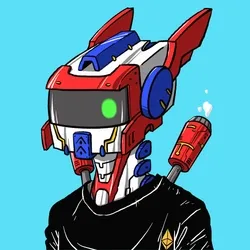 Robotzus #28