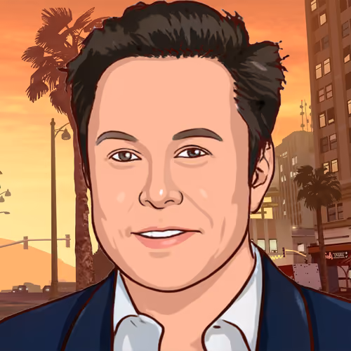 Elon Musk #S