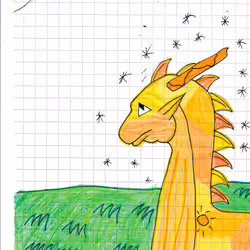 Dragon Yellow