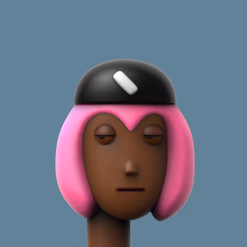 3DPunks #060