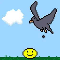 Poop on Emo -Birdie 1