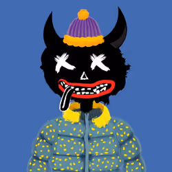 Little Demons Club #9996
