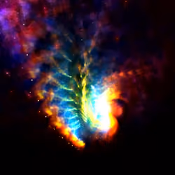 Deep Dive Inside A Black Hole #1