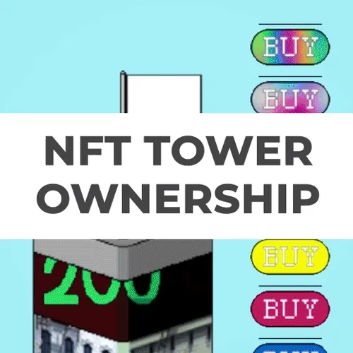 Apartments #485 Ownership. NFT Tower