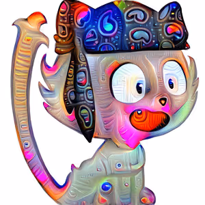 DREAM CAT #12