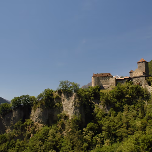 Random Castle