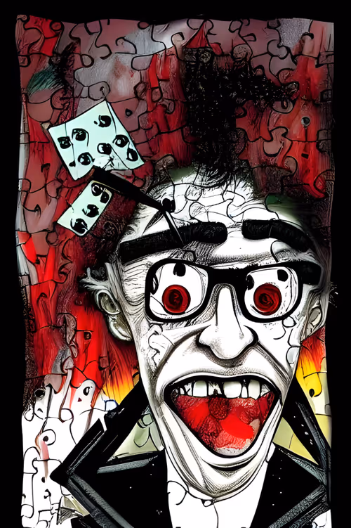 Item #35878234333159450213498052230091768455216910313623575469301879105012348485633 Media