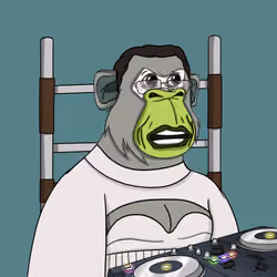 Famous Ape #21466