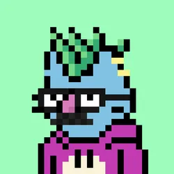 PixelCat 6050