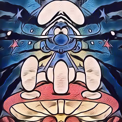 Magic Mushrooms 