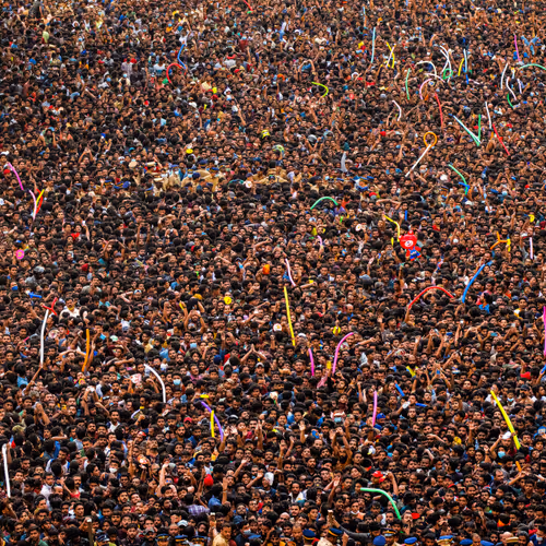 MULTITUDE