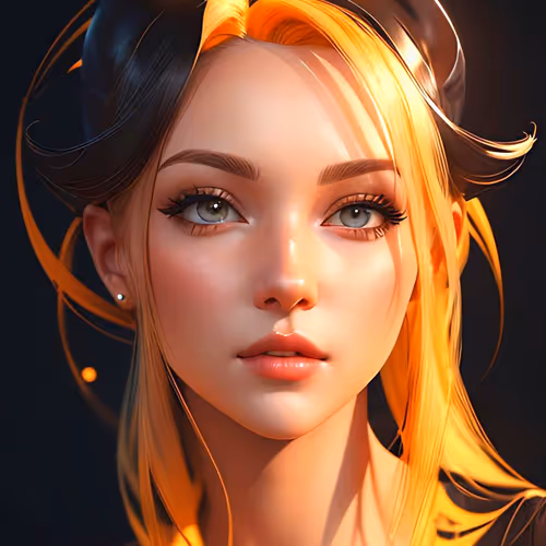 Flame Girl