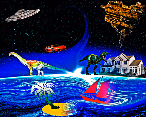 Item #49781438357533702318951320342361813115548738134651661509731631777118750244865 Media