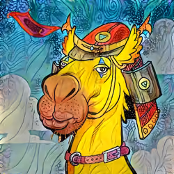 PicassoArabianCamel#90
