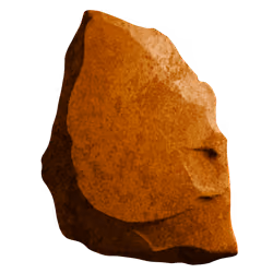 3D EtherGoldRock #99
