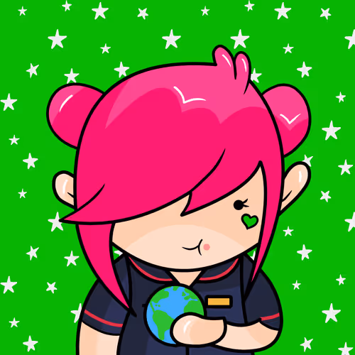 Rainbow Green Nurse Betty