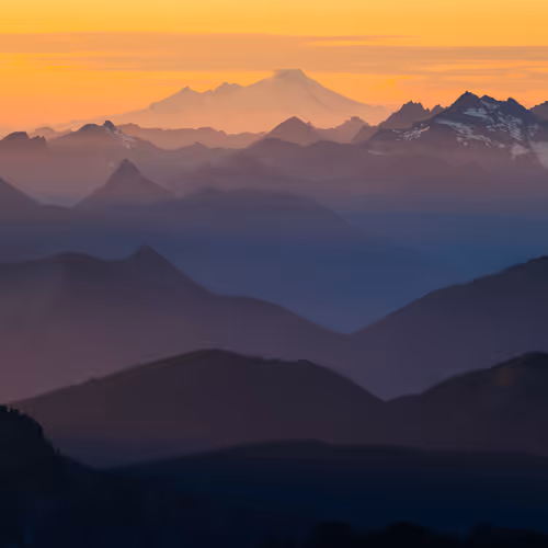 Wilderness of Washington #12