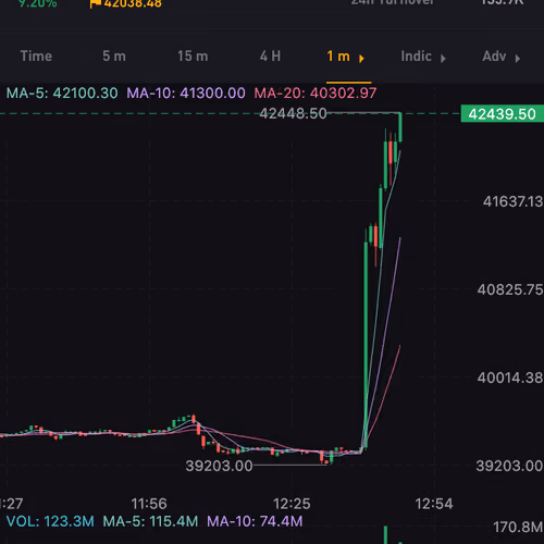 BTC: Look What Elon Did!