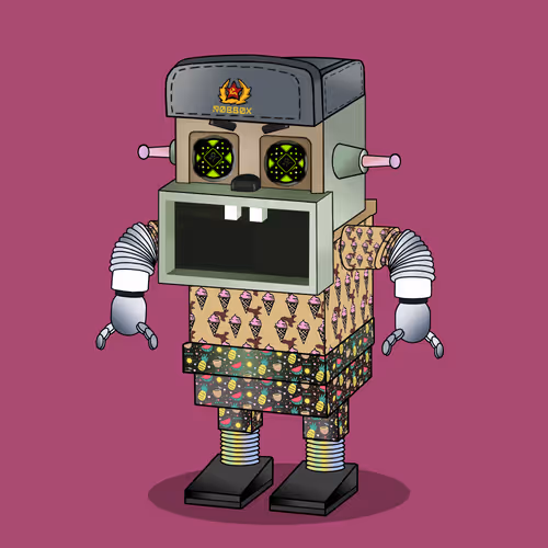 Item #7948986454524070020768945236896966363085064345480333639509848515765413609473 Media