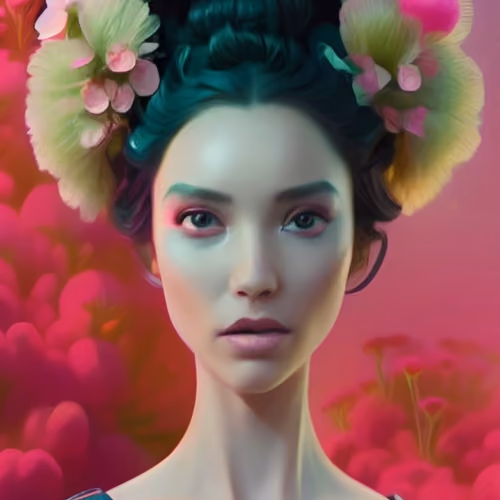 Flower Keepers - Nyssa