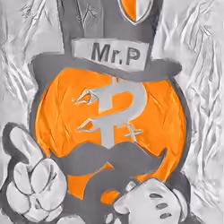 Mr. P #3