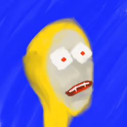 Oil Monster #07