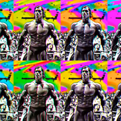 Arnold Schwarzenegger